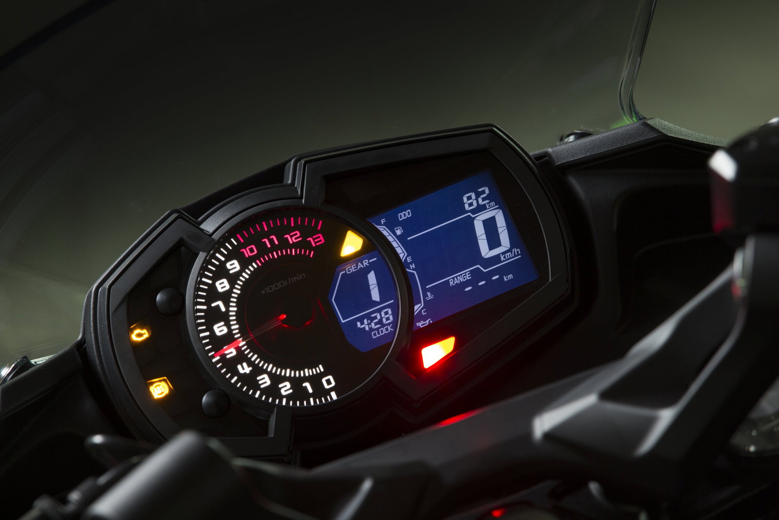 First ride: Kawasaki Ninja 650 review | Visordown